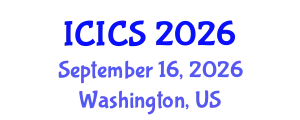International Conference on Information and Computer Sciences (ICICS) September 16, 2026 - Washington, United States