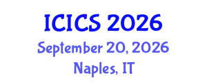 International Conference on Information and Computer Sciences (ICICS) September 20, 2026 - Naples, Italy