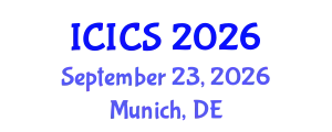 International Conference on Information and Computer Sciences (ICICS) September 23, 2026 - Munich, Germany