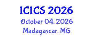 International Conference on Information and Computer Sciences (ICICS) October 04, 2026 - Madagascar, Madagascar