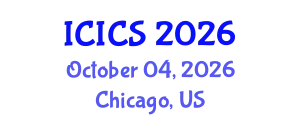 International Conference on Information and Computer Sciences (ICICS) October 04, 2026 - Chicago, United States