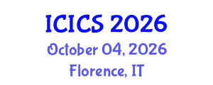 International Conference on Information and Computer Sciences (ICICS) October 04, 2026 - Florence, Italy