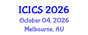 International Conference on Information and Computer Sciences (ICICS) October 04, 2026 - Melbourne, Australia