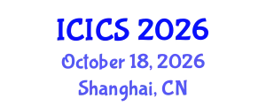 International Conference on Information and Computer Sciences (ICICS) October 18, 2026 - Shanghai, China