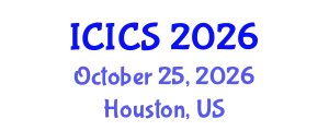 International Conference on Information and Computer Sciences (ICICS) October 25, 2026 - Houston, United States