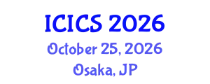 International Conference on Information and Computer Sciences (ICICS) October 25, 2026 - Osaka, Japan