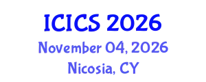 International Conference on Information and Computer Sciences (ICICS) November 04, 2026 - Nicosia, Cyprus
