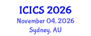 International Conference on Information and Computer Sciences (ICICS) November 04, 2026 - Sydney, Australia