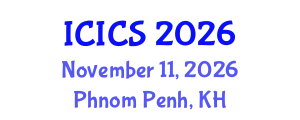 International Conference on Information and Computer Sciences (ICICS) November 11, 2026 - Phnom Penh, Cambodia