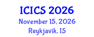 International Conference on Information and Computer Sciences (ICICS) November 15, 2026 - Reykjavik, Iceland