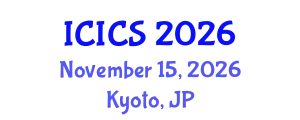 International Conference on Information and Computer Sciences (ICICS) November 15, 2026 - Kyoto, Japan