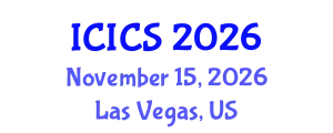 International Conference on Information and Computer Sciences (ICICS) November 15, 2026 - Las Vegas, United States