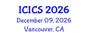 International Conference on Information and Computer Sciences (ICICS) December 09, 2026 - Vancouver, Canada