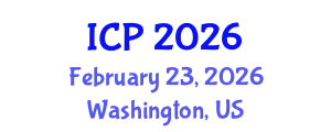 International Conference on Psychology (ICP) February 23, 2026 - Washington, United States