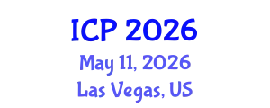 International Conference on Psychology (ICP) May 11, 2026 - Las Vegas, United States