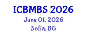 International Conference on Business, Management and Behavioral Sciences (ICBMBS) June 01, 2026 - Sofia, Bulgaria