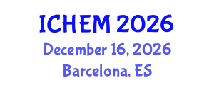 International Conference on Higher Education and Management (ICHEM) December 16, 2026 - Barcelona, Spain