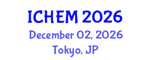International Conference on Higher Education and Management (ICHEM) December 02, 2026 - Tokyo, Japan