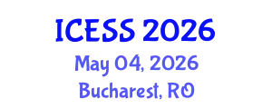 International Conference on Economics and Social Sciences (ICESS) May 04, 2026 - Bucharest, Romania