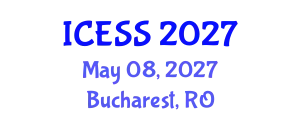 International Conference on Economics and Social Sciences (ICESS) May 08, 2027 - Bucharest, Romania