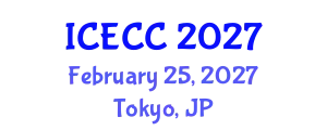 International Conference on Environment and Climate Change (ICECC) February 25, 2027 - Tokyo, Japan