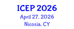 International Conference on Educational Psychology (ICEP) April 27, 2026 - Nicosia, Cyprus