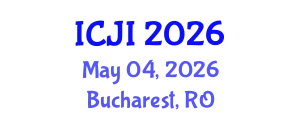 International Conference on Judicial Independence (ICJI) May 04, 2026 - Bucharest, Romania