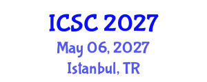 International Conference on Sociology and Criminology (ICSC) May 06, 2027 - Istanbul, Turkey