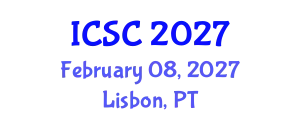 International Conference on Sociology and Criminology (ICSC) February 08, 2027 - Lisbon, Portugal