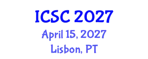 International Conference on Sociology and Criminology (ICSC) April 15, 2027 - Lisbon, Portugal
