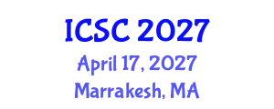 International Conference on Sociology and Criminology (ICSC) April 17, 2027 - Marrakesh, Morocco