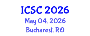 International Conference on Sociology and Criminology (ICSC) May 04, 2026 - Bucharest, Romania