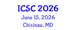 International Conference on Sociology and Criminology (ICSC) June 15, 2026 - Chisinau, Republic of Moldova