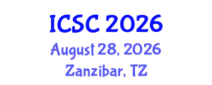 International Conference on Sociology and Criminology (ICSC) August 28, 2026 - Zanzibar, Tanzania