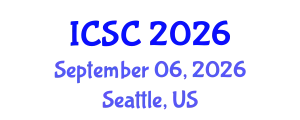 International Conference on Sociology and Criminology (ICSC) September 06, 2026 - Seattle, United States