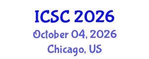 International Conference on Sociology and Criminology (ICSC) October 04, 2026 - Chicago, United States