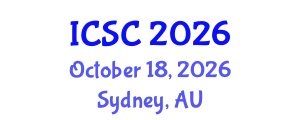 International Conference on Sociology and Criminology (ICSC) October 18, 2026 - Sydney, Australia