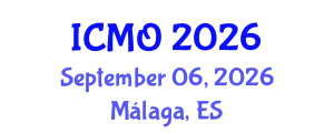 International Conference on Medical Oncology (ICMO) September 06, 2026 - Málaga, Spain