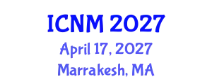 International Conference on Nursing Management (ICNM) April 17, 2027 - Marrakesh, Morocco