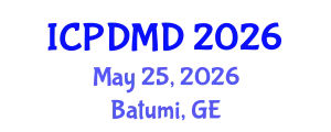 International Conference on Parkinson’s Disease and Movement Disorders (ICPDMD) May 25, 2026 - Batumi, Georgia