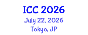 International Conference on Cardiology and Cardiovascular Medicine (ICC) July 22, 2026 - Tokyo, Japan