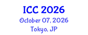 International Conference on Cardiology and Cardiovascular Medicine (ICC) October 07, 2026 - Tokyo, Japan