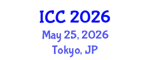 International Conference on Cardiology and Cardiovascular Medicine (ICC) May 25, 2026 - Tokyo, Japan