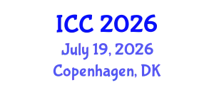 International Conference on Cardiology and Cardiovascular Medicine (ICC) July 19, 2026 - Copenhagen, Denmark