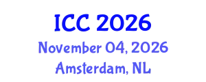 International Conference on Cardiology and Cardiovascular Medicine (ICC) November 04, 2026 - Amsterdam, Netherlands