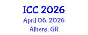 International Conference on Cardiology and Cardiovascular Medicine (ICC) April 06, 2026 - Athens, Greece
