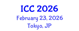 International Conference on Cardiology and Cardiovascular Medicine (ICC) February 23, 2026 - Tokyo, Japan