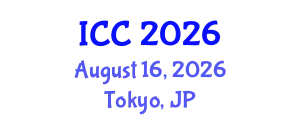 International Conference on Cardiology and Cardiovascular Medicine (ICC) August 16, 2026 - Tokyo, Japan