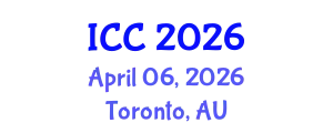 International Conference on Cardiology and Cardiovascular Medicine (ICC) April 06, 2026 - Toronto, Australia