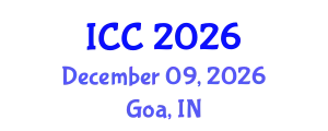 International Conference on Cardiology and Cardiovascular Medicine (ICC) December 09, 2026 - Goa, India